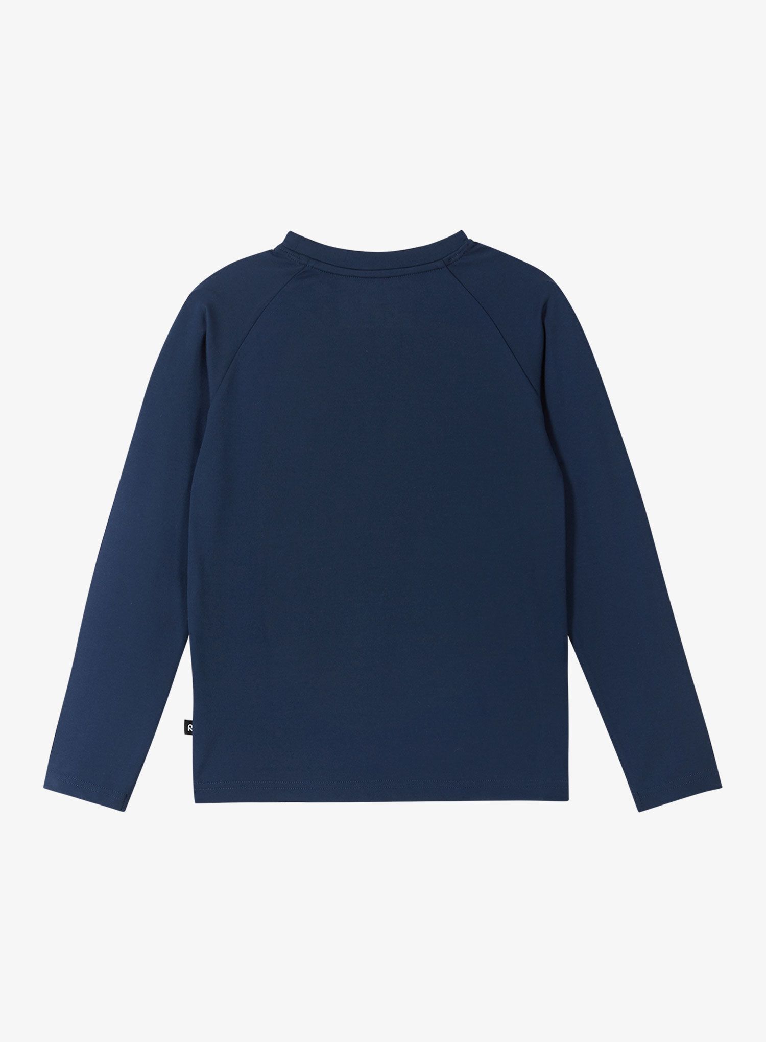 Longsleeve Mädchen Reima Koulussa - navy