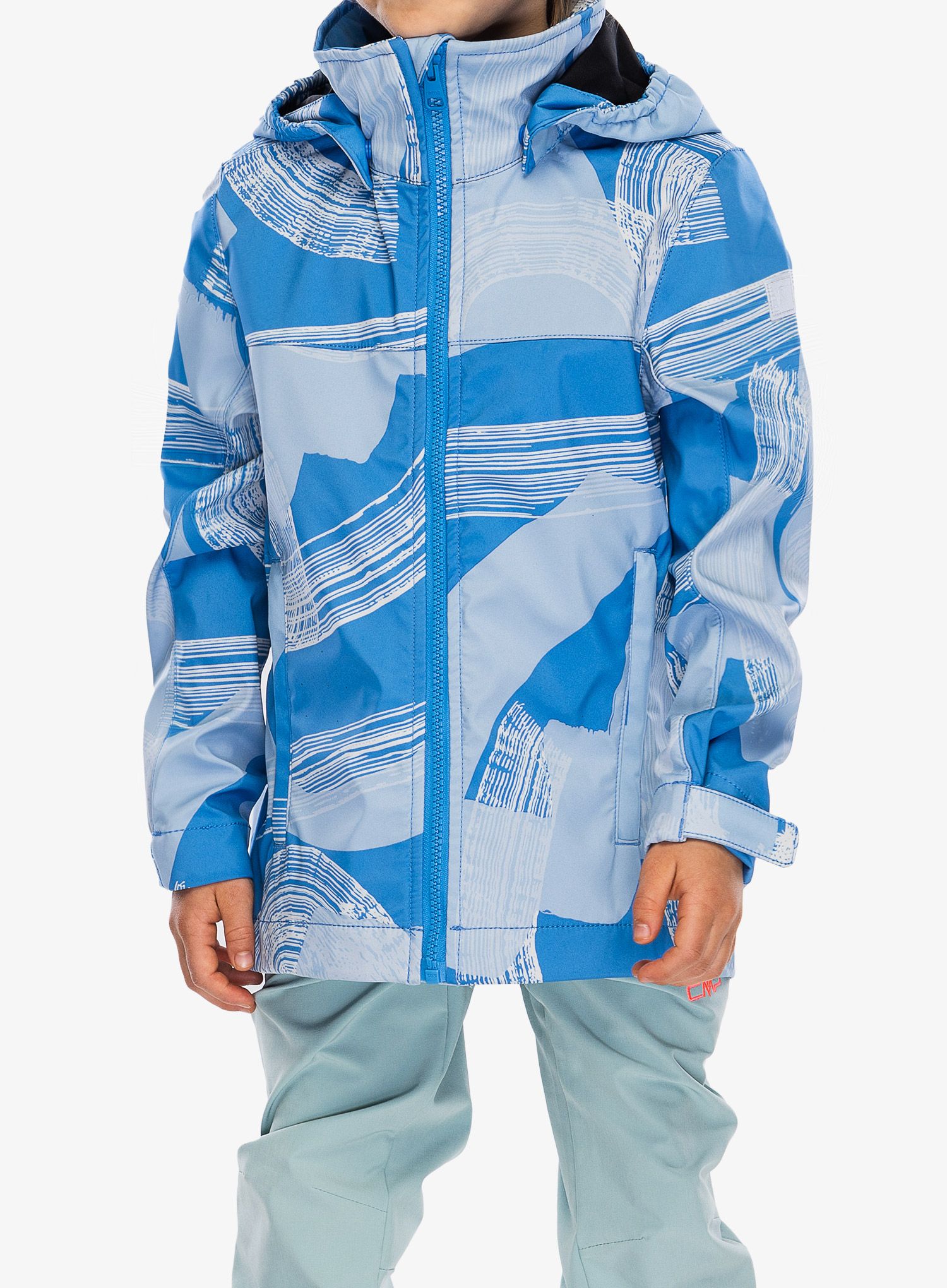Kinderjacke Reima Kuopio - cool blue