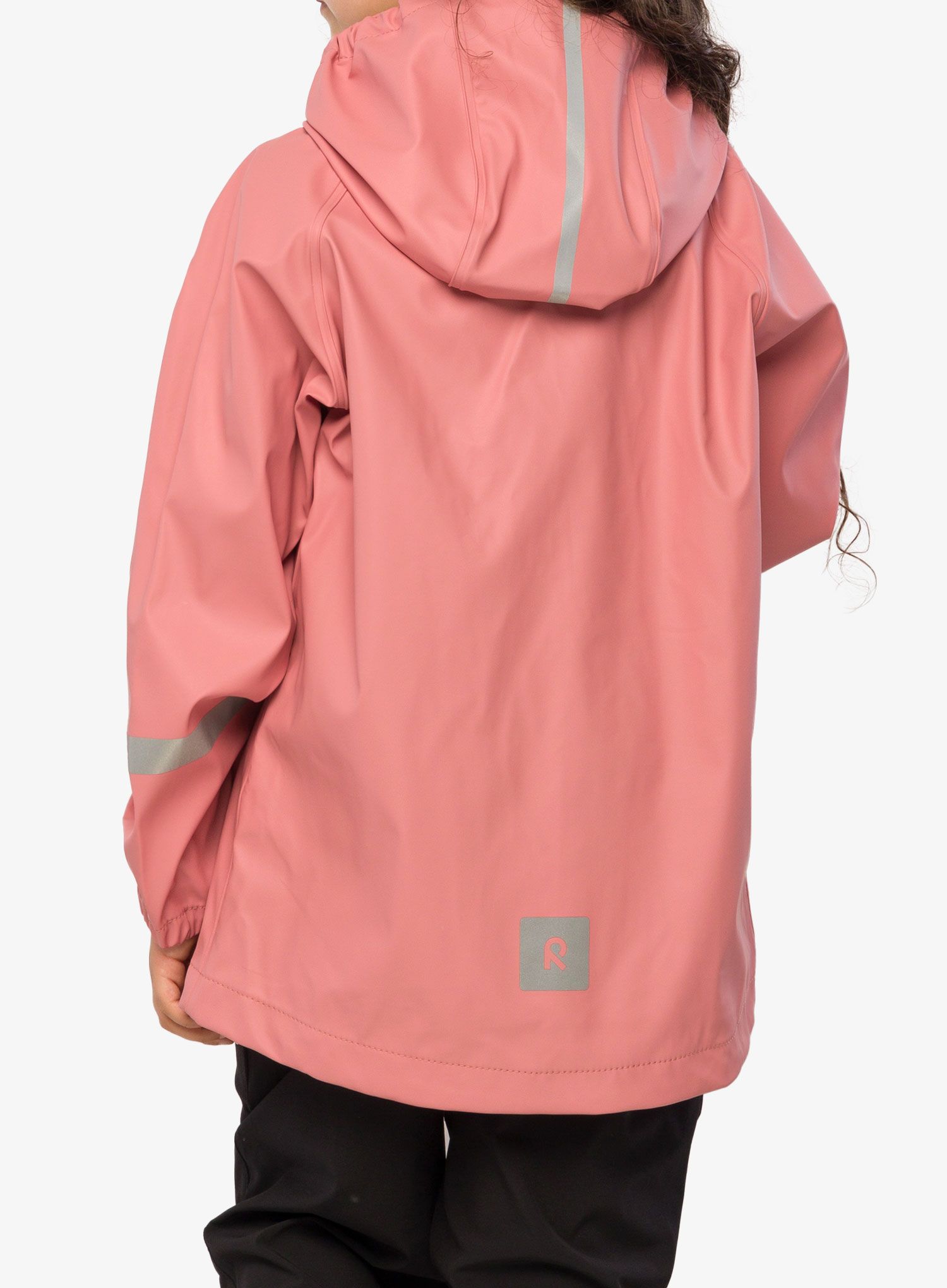 Jacke Mädchen Reima Lampi - rose blush