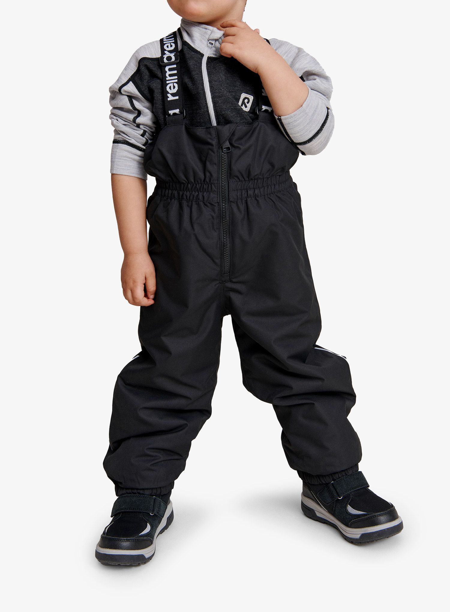Hose für Kinder Reima Matias - black