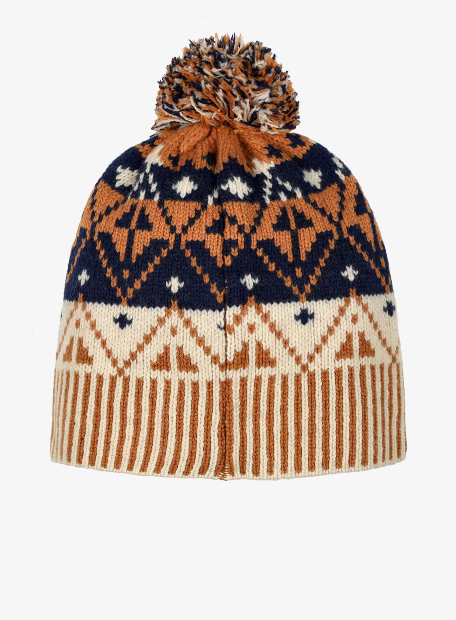 Kindermütze Reima Pohjoinen - navy