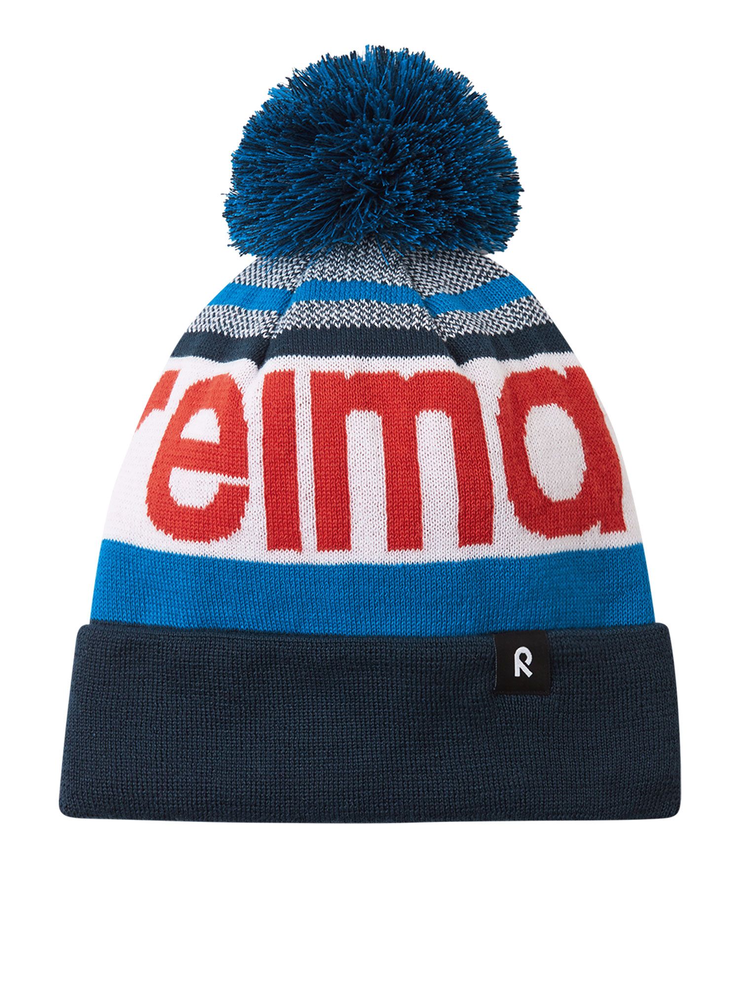 Kindermütze Reima Taasko - navy
