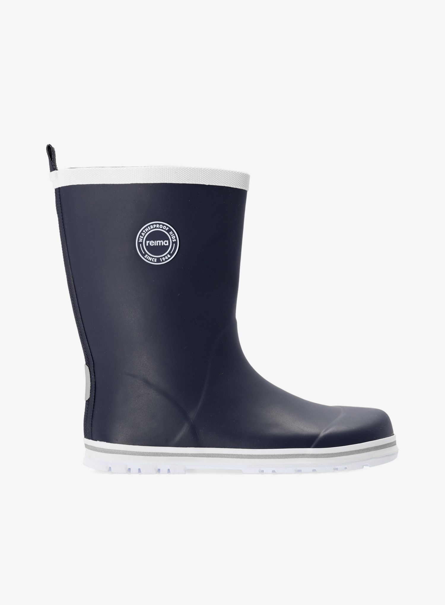Gummistiefel Mädchen Reima Taika 2.0 - navy