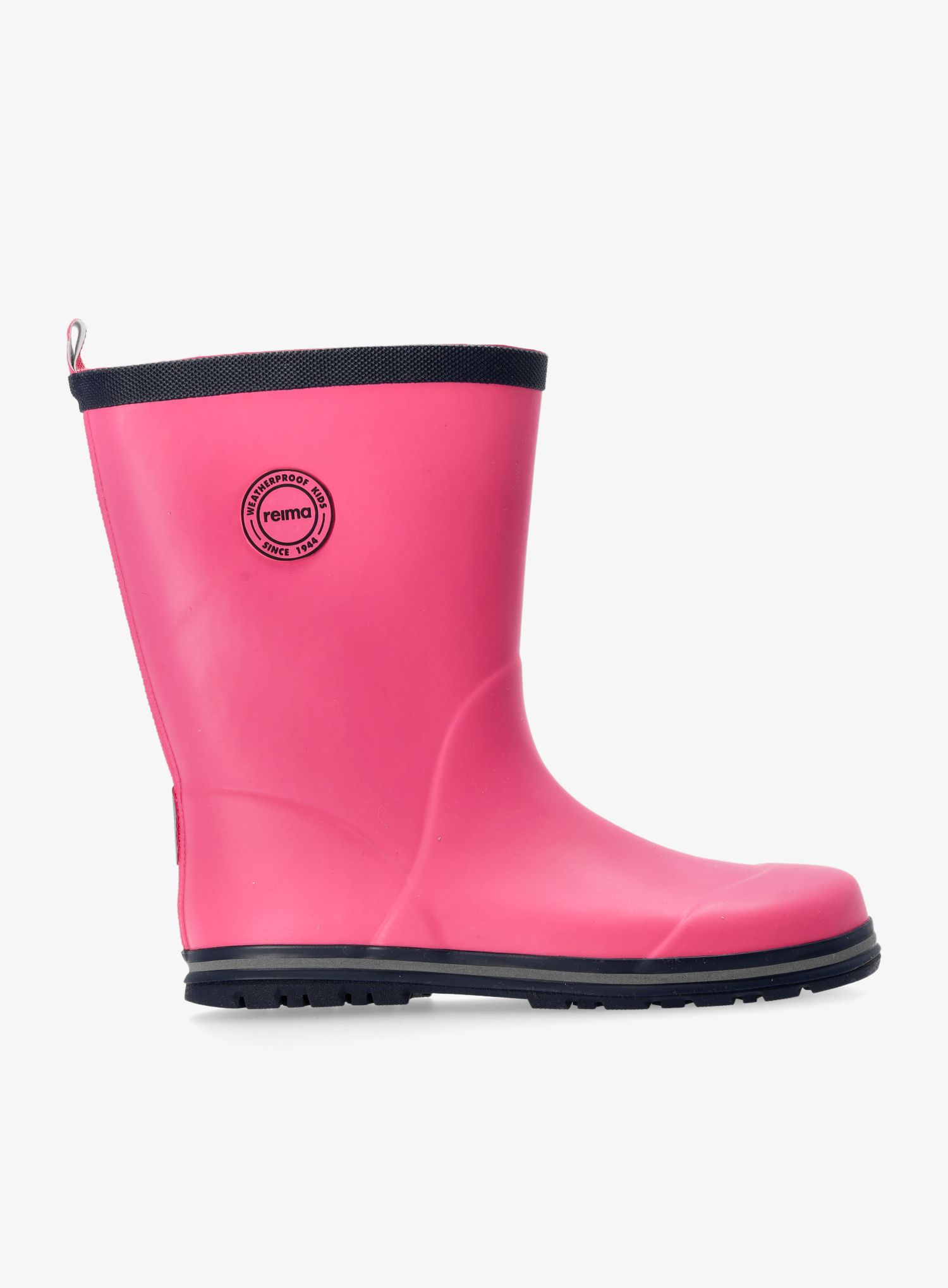 Gummistiefel Mädchen Reima Taika 2.0 - candy pink