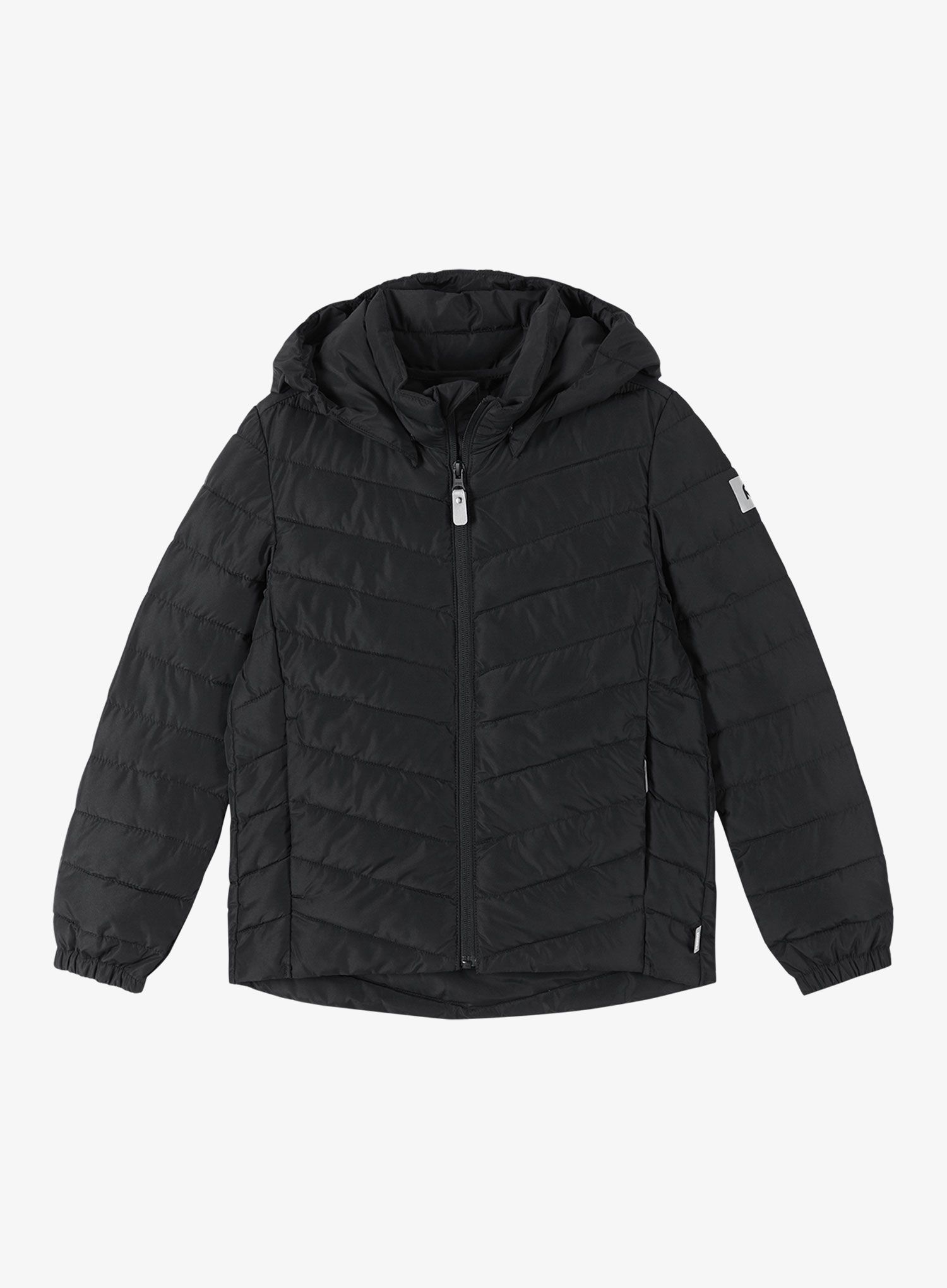 Kinderjacke Reima Uumaja - black