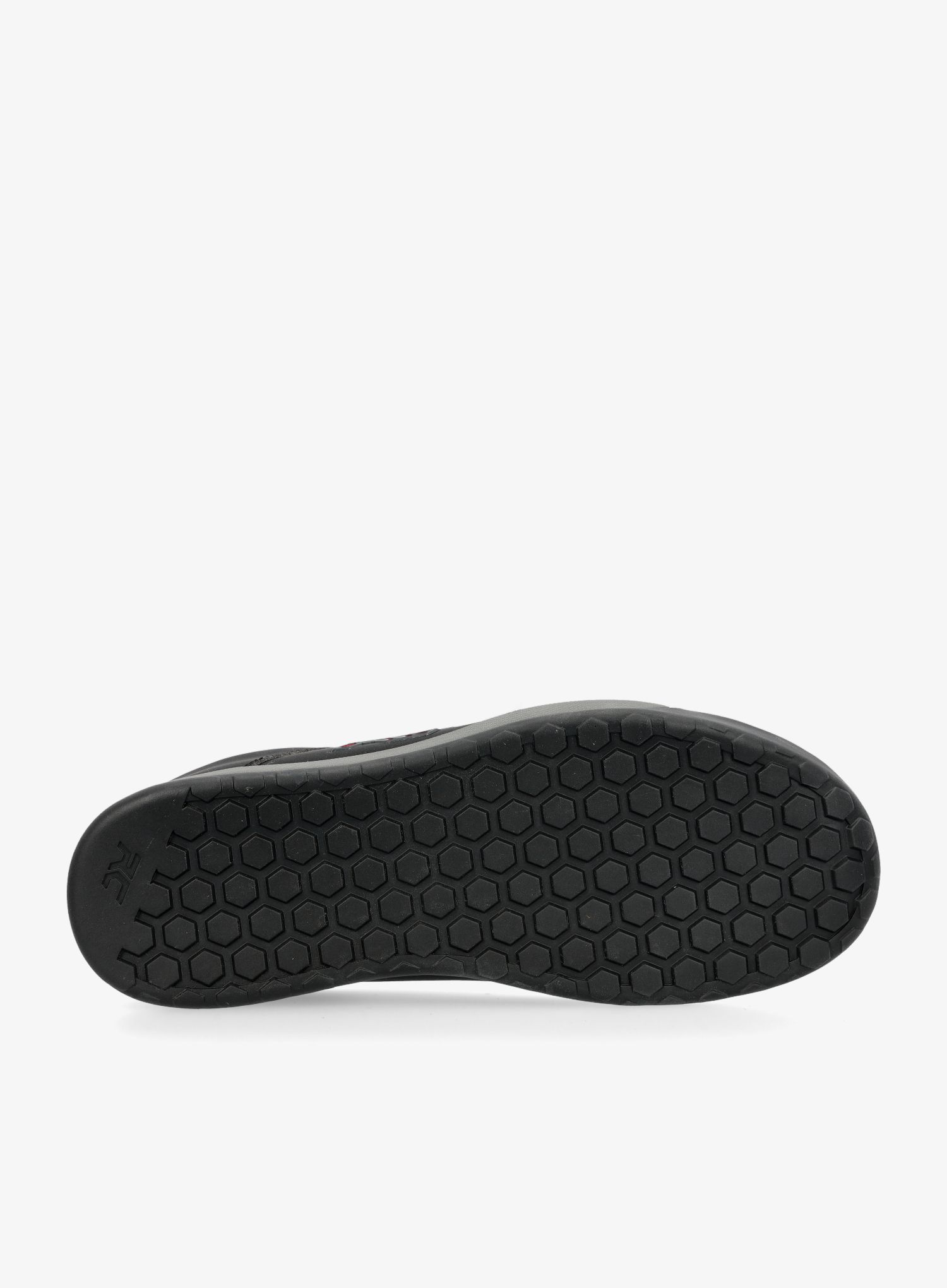 Fahrradschuhe Ride Concepts Hellion - black/red