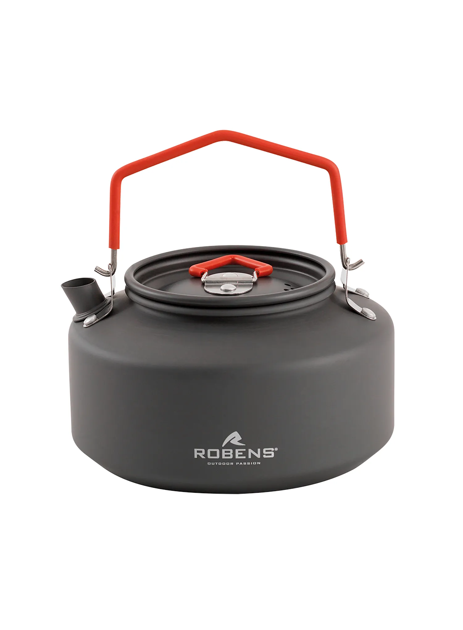Wasserkocher Robens Basecamp Pro Kettle - gray
