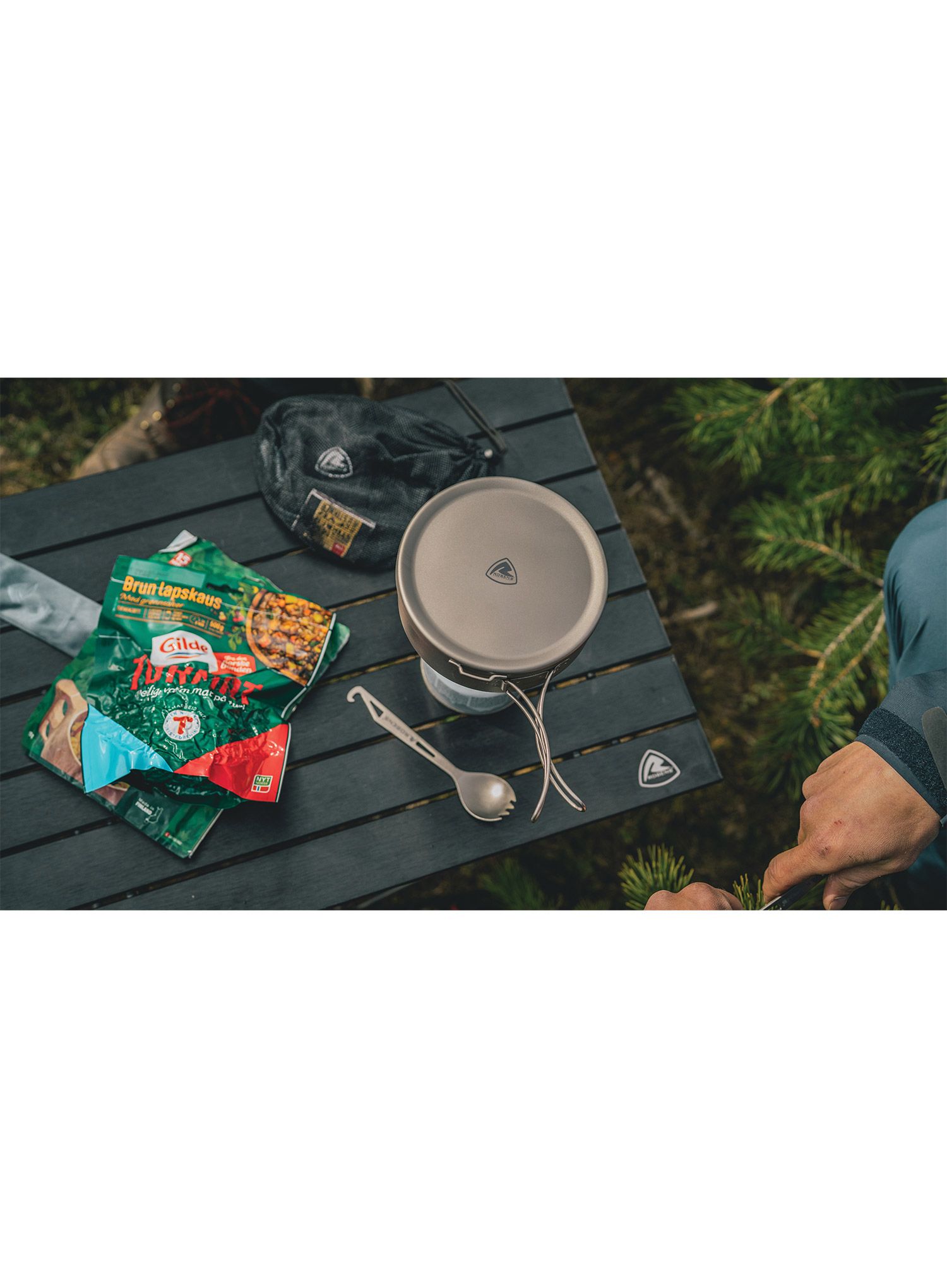 Kochtopf Robens Ori Titanium Pot