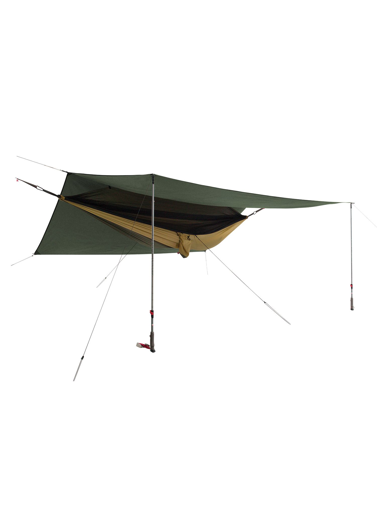 Hängematte Robens Trace Ultimate Hammock Set