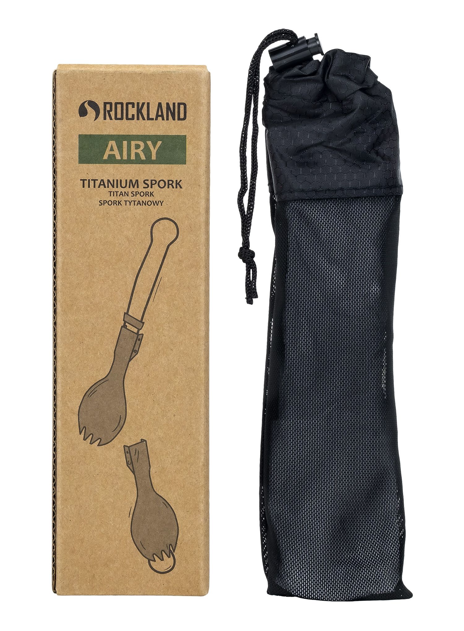 Spork Rockland Airy Spork