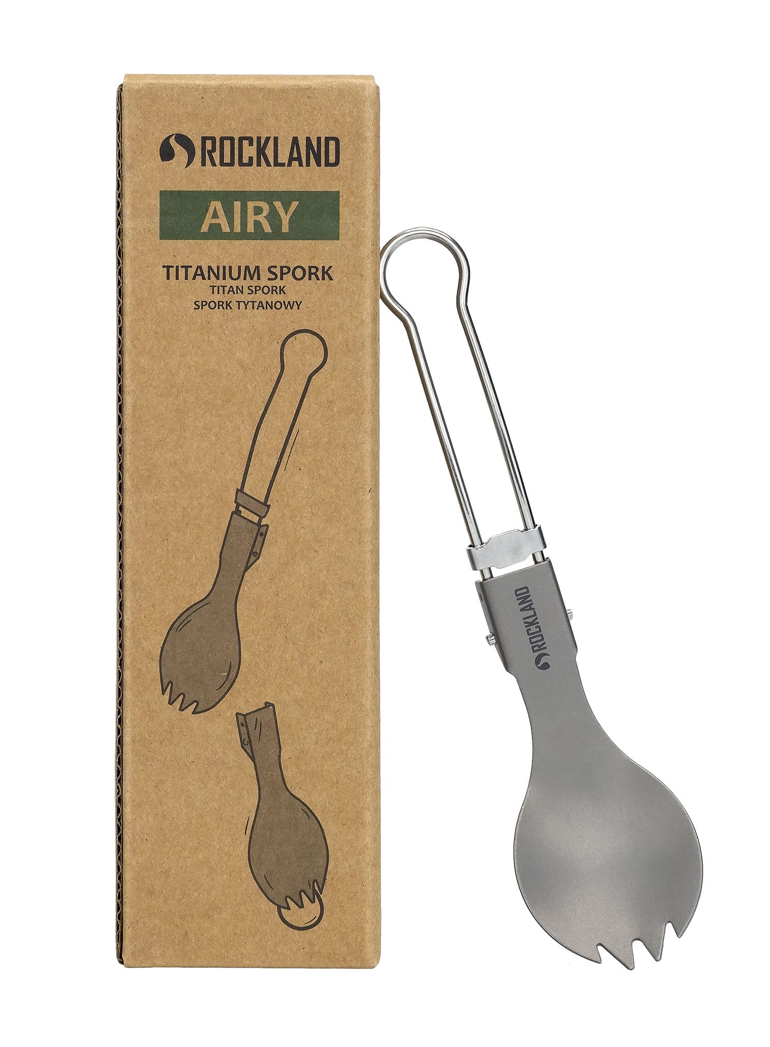 Spork Rockland Airy Spork