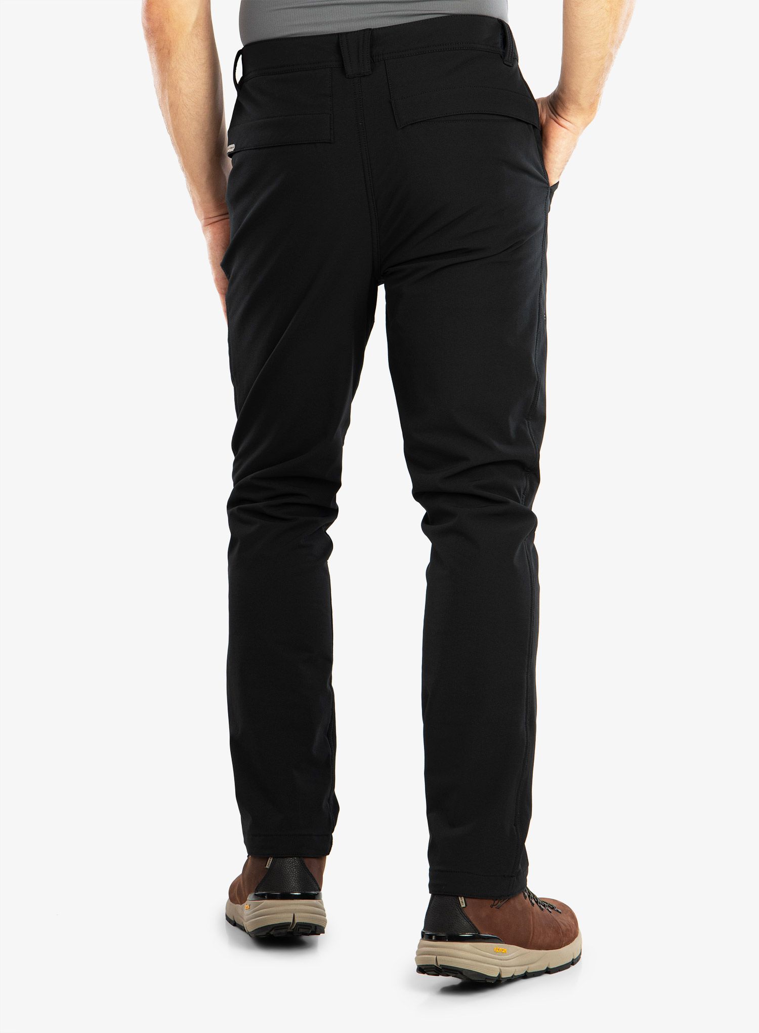 Hose Royal Robbins Alpine Mtn Pro Winter Pant - jet black