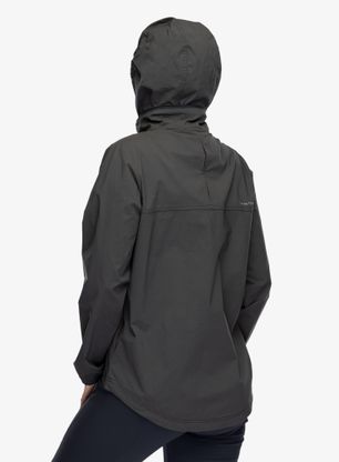 Windjacke Damen Royal Robbins Merced Anorak - charcoal