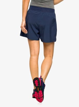 Outdoorshorts Damen Royal Robbins Spotless Evolution Short - navy