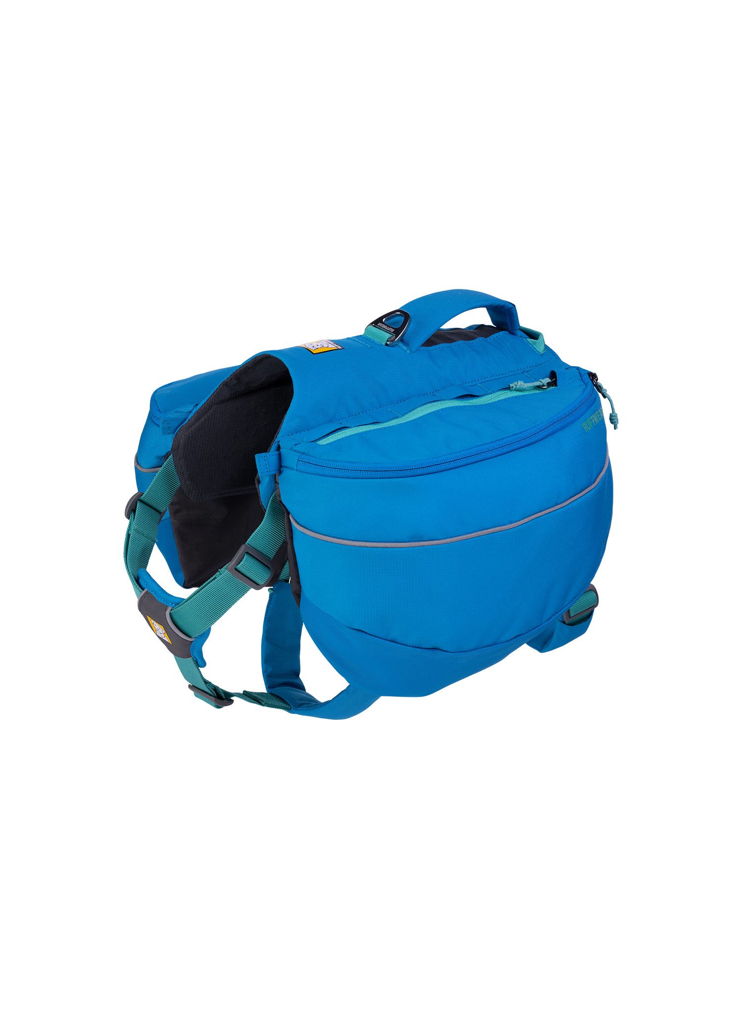 Hunderucksack Ruffwear Approach Pack - blue dusk