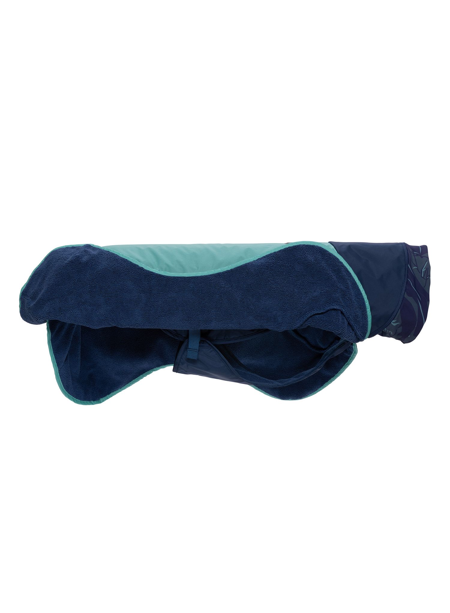 Hundehandtuch Ruffwear Dirtbag Dog Towel - aurora teal