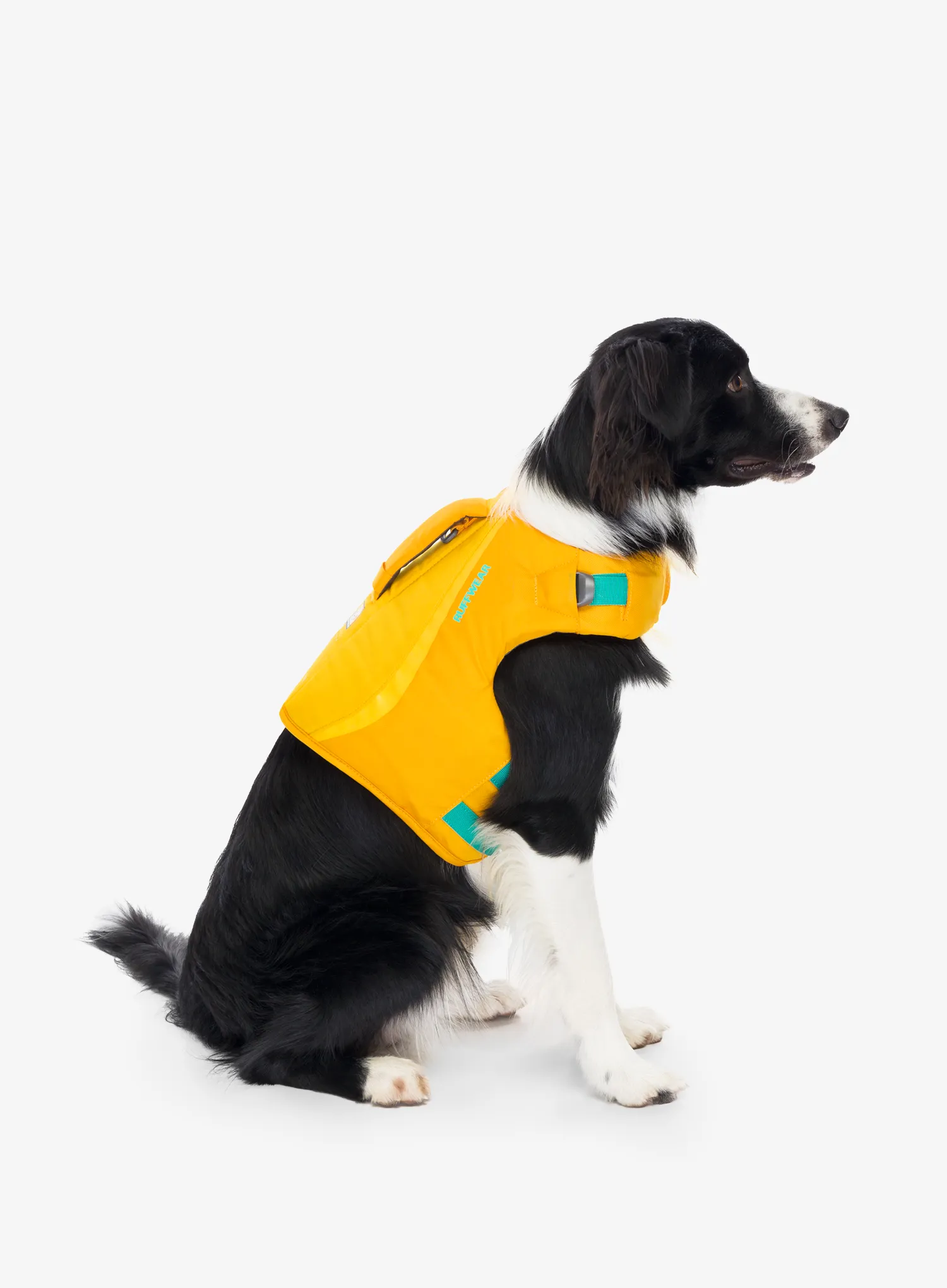 Hundeschwimmweste Ruffwear Float Coat - wave orange