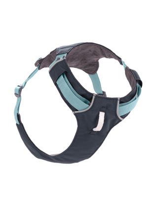 Hundegeschirr Ruffwear Hi and Light Harness XS - basalt gray
