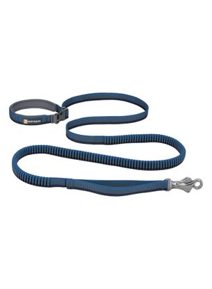 Hundeleine Ruffwear Roamer Bungee Leash - orion blue