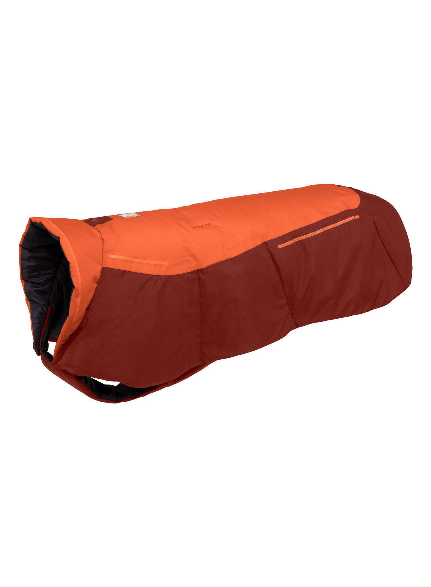 Hundemäntel Ruffwear Vert Jacket - canyonlands orange