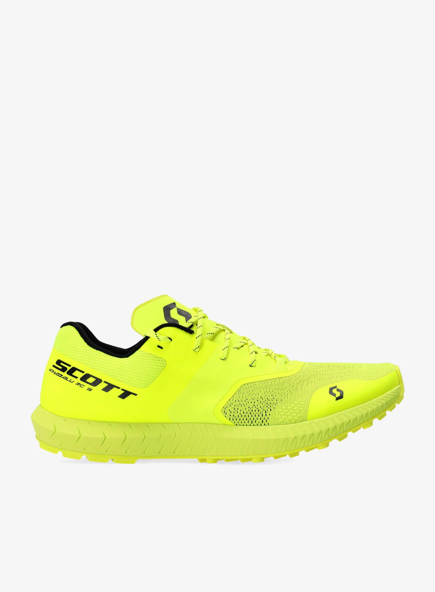 Trailschuhe SCOTT Kinabalu RC 3 - yellow