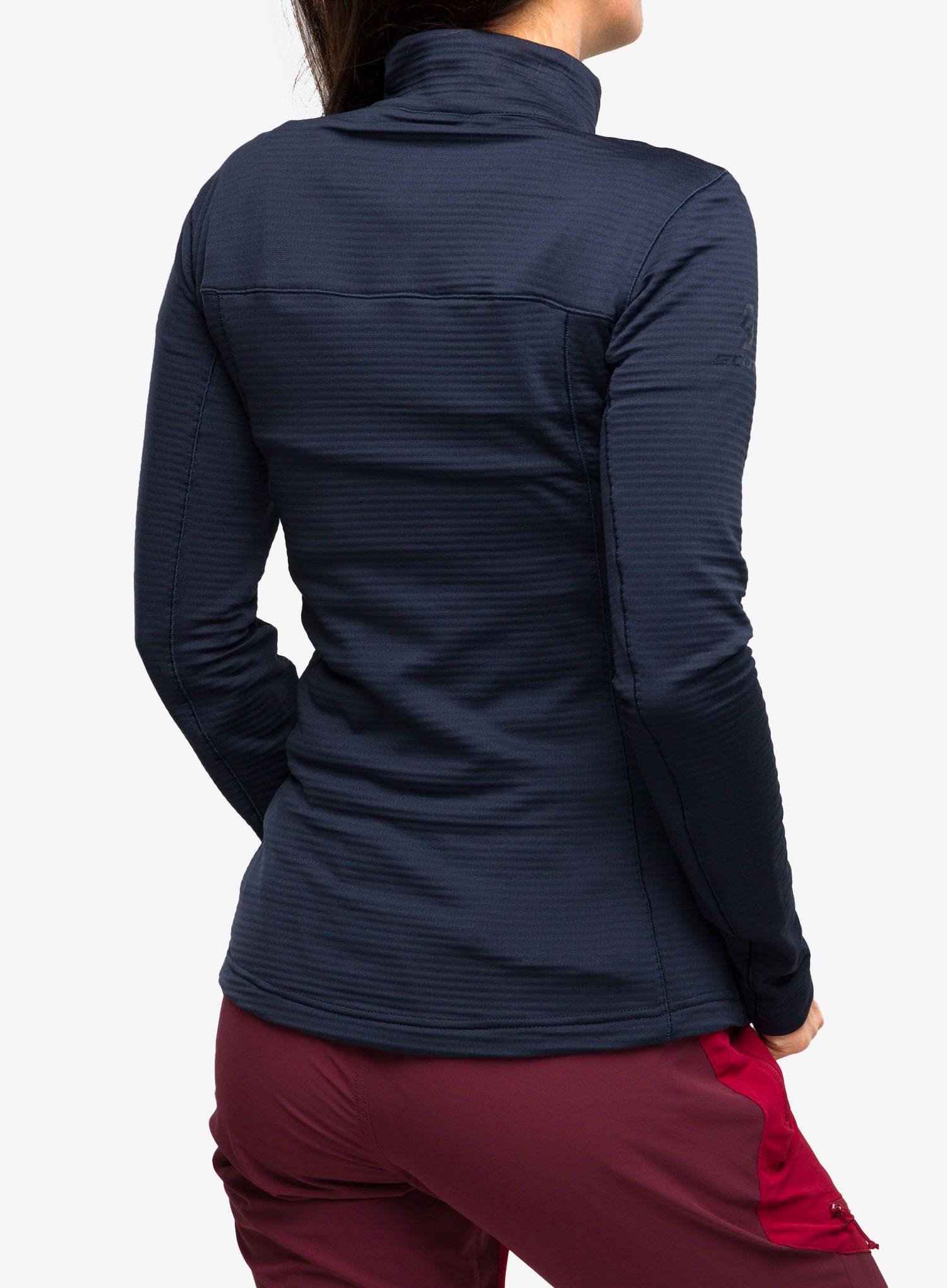 Pullover Damen SCOTT Pullover Defined Light - dark blue
