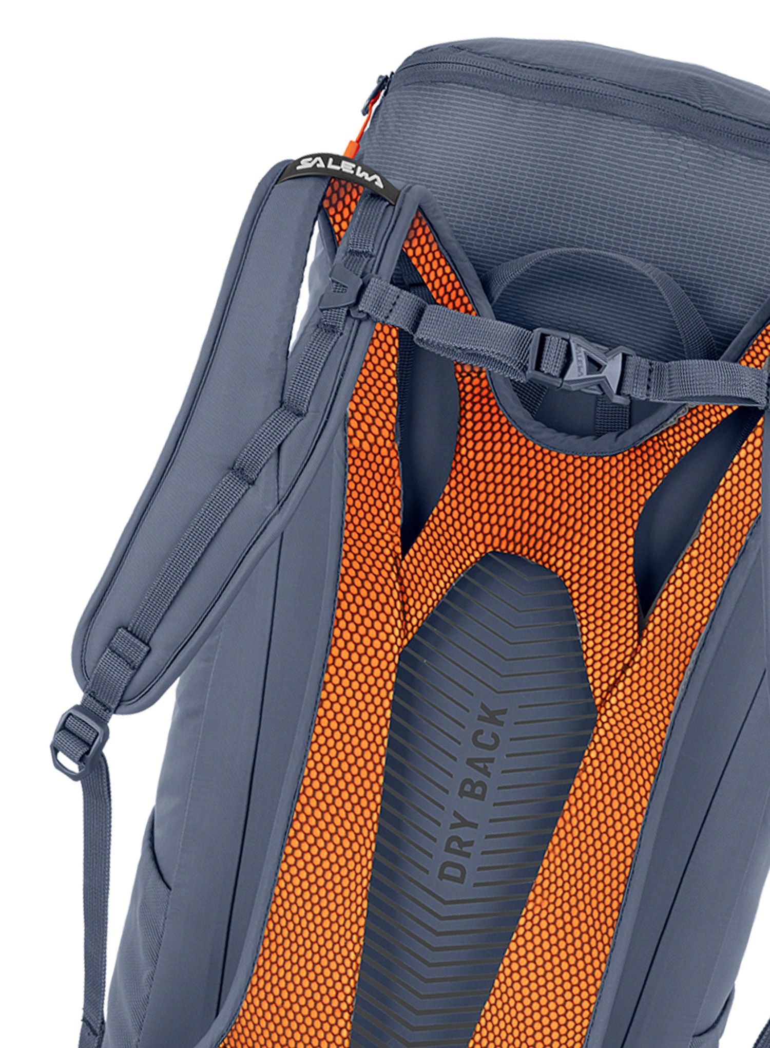 Wanderrucksack Salewa Alp Mate 36 - java blue