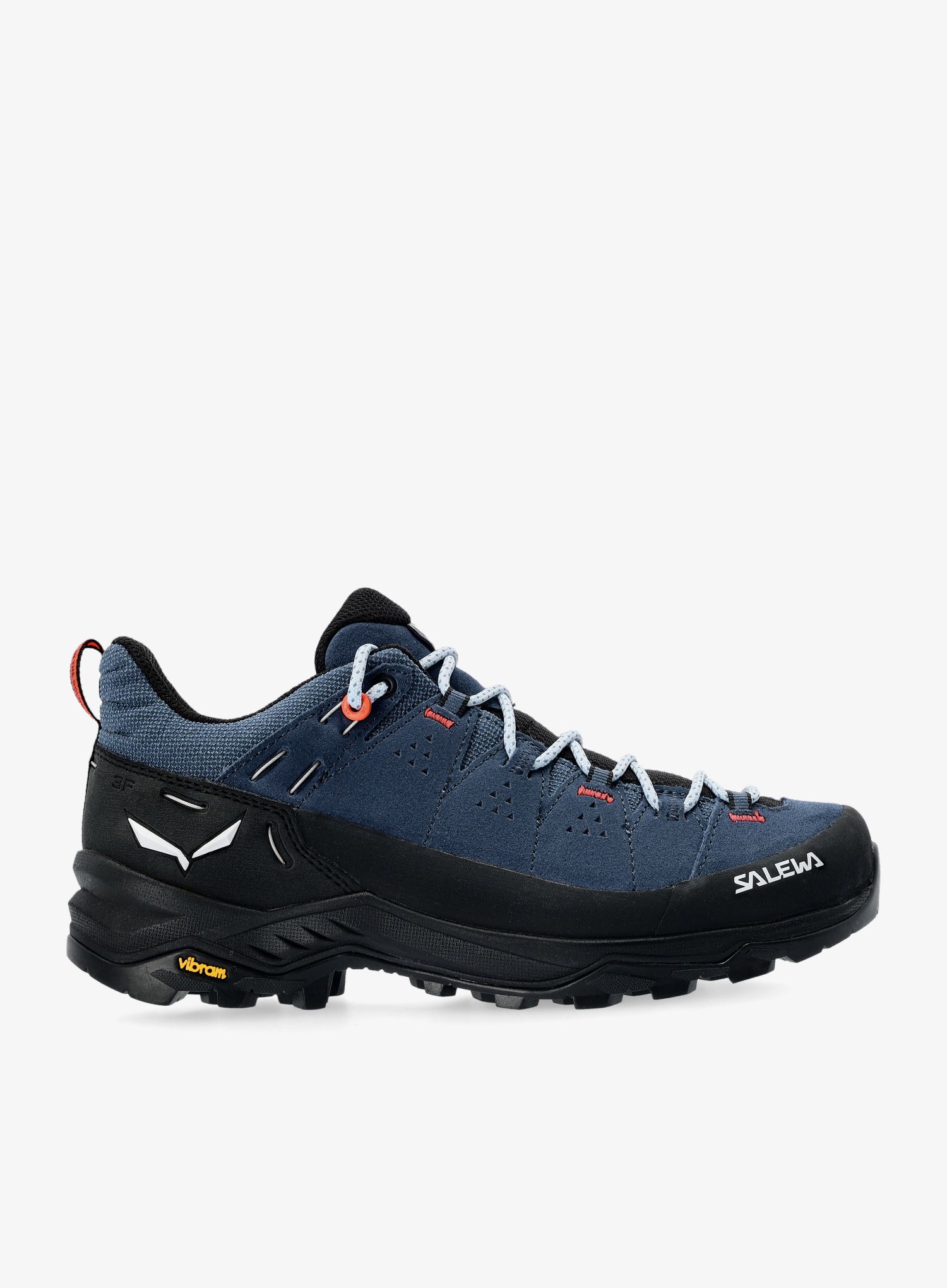 Trekkingschuhe Damen Salewa Alp Trainer 2 - dark denim/black