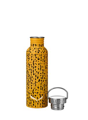 Trinkflasche Salewa Aurino Bottle 0.75L - gold/spotted