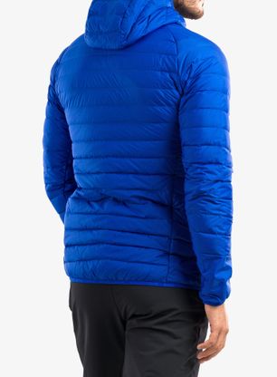 Daunenjacke Salewa Brenta Jacket - electric/black out
