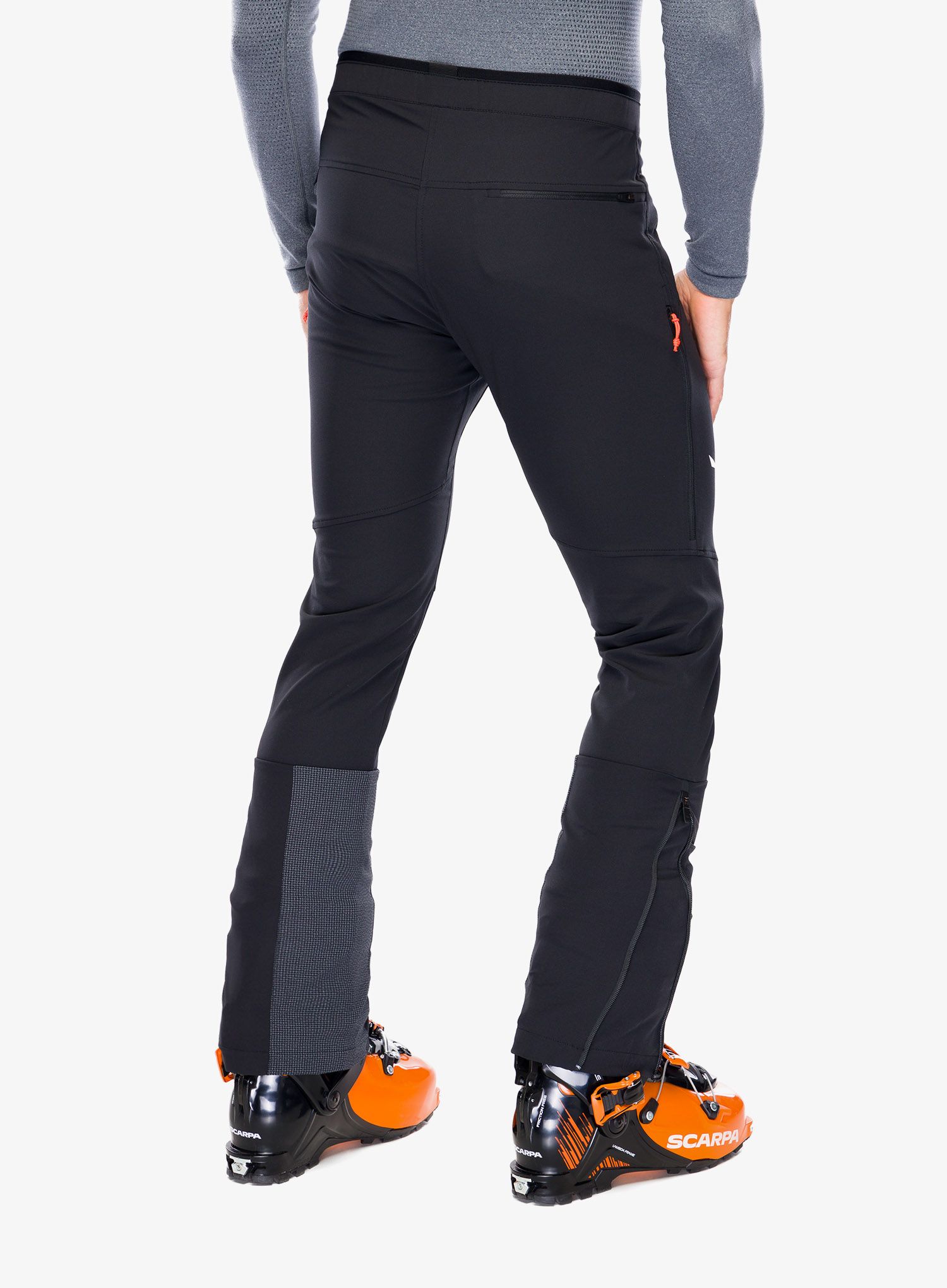 Softshellhose Salewa Lagorai Pant - black out