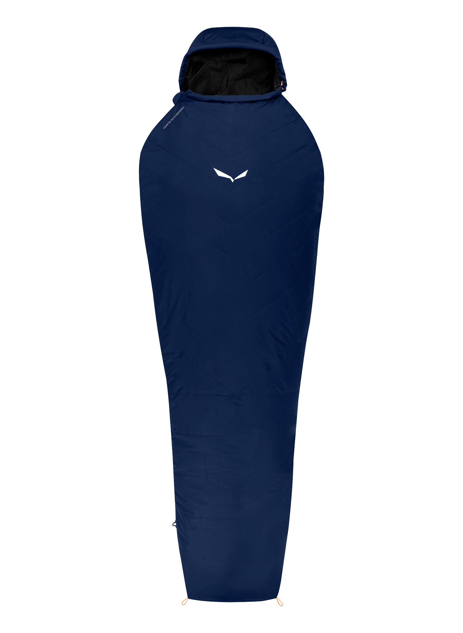 Schlafsack Salewa Micro II 600 (185 cm) - blue depth