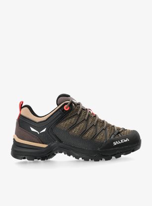 Wanderschuhe Damen Salewa Mountain Trainer Lite - quicksand/black
