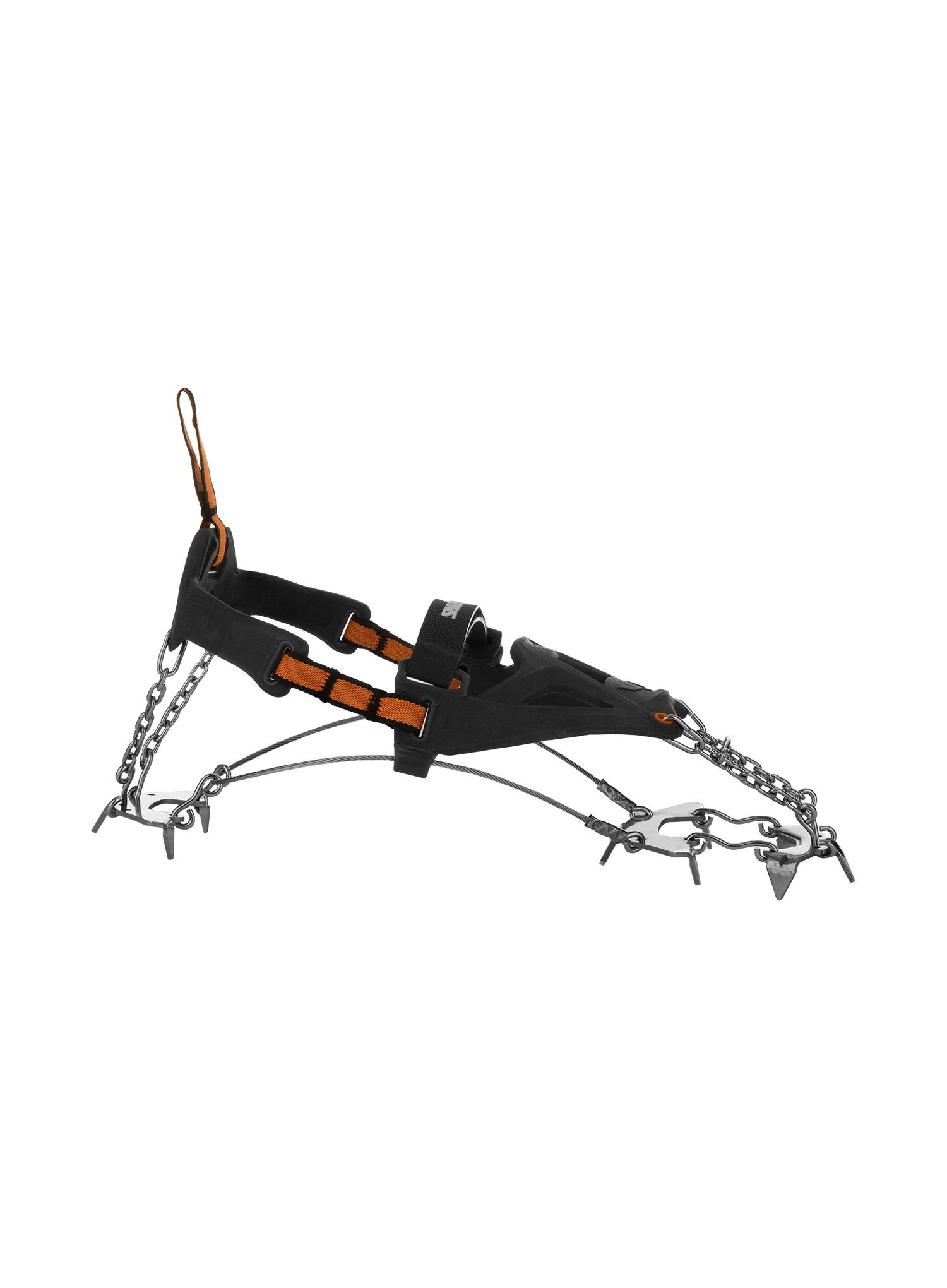 Grödel Salewa Pedroc MTN Spike Crampon - orange/grey onyx