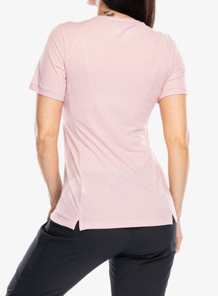 Funktionsshirt Damen Salewa Puez Dry T-Shirt - zephyr