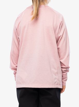 T-Shirt Mädchen Salewa Pure Graphic Dry Tee - zephyr