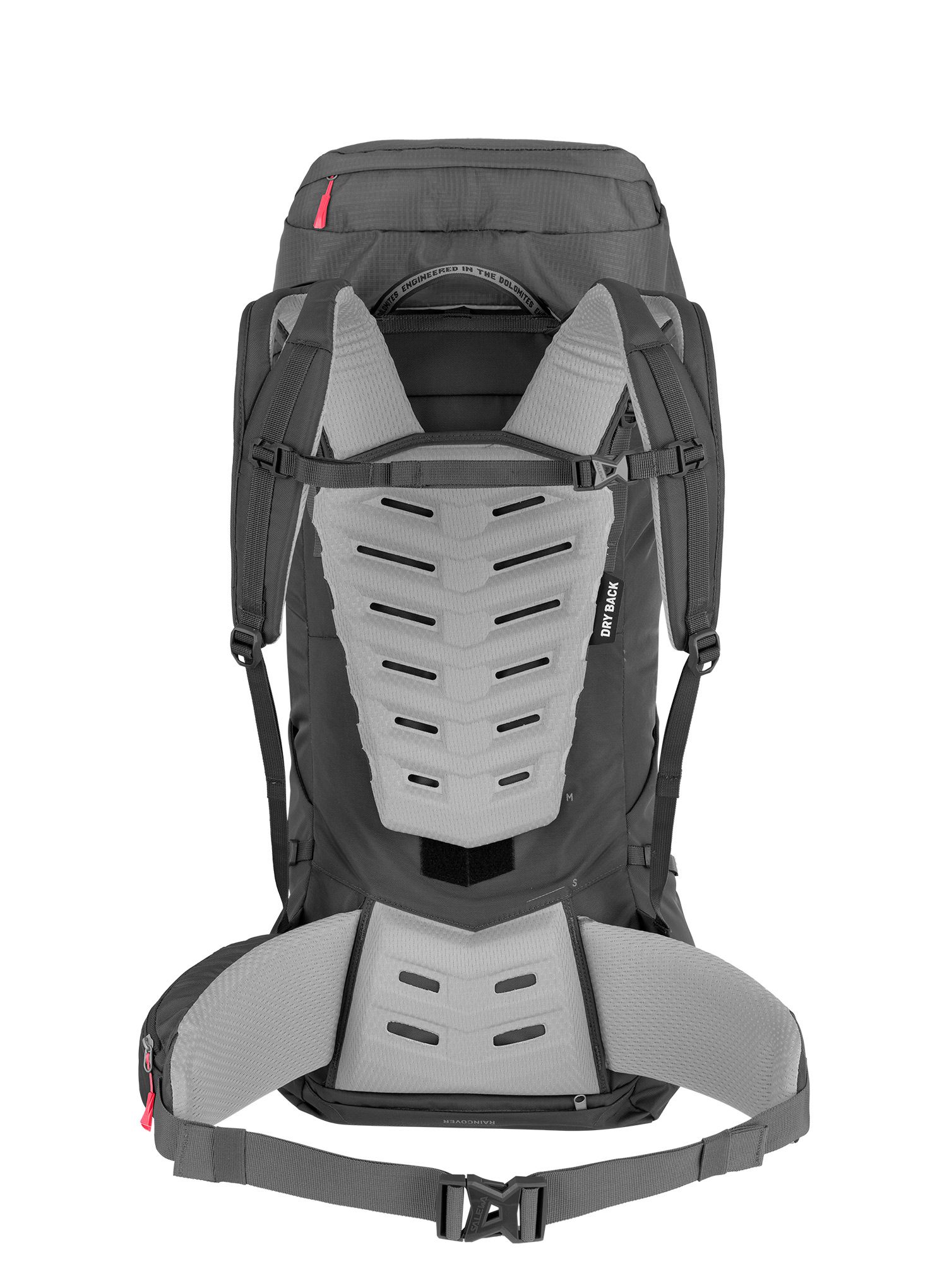 Trekkingrucksack Damen Salewa Trek Mate 60+5 - quiet shade