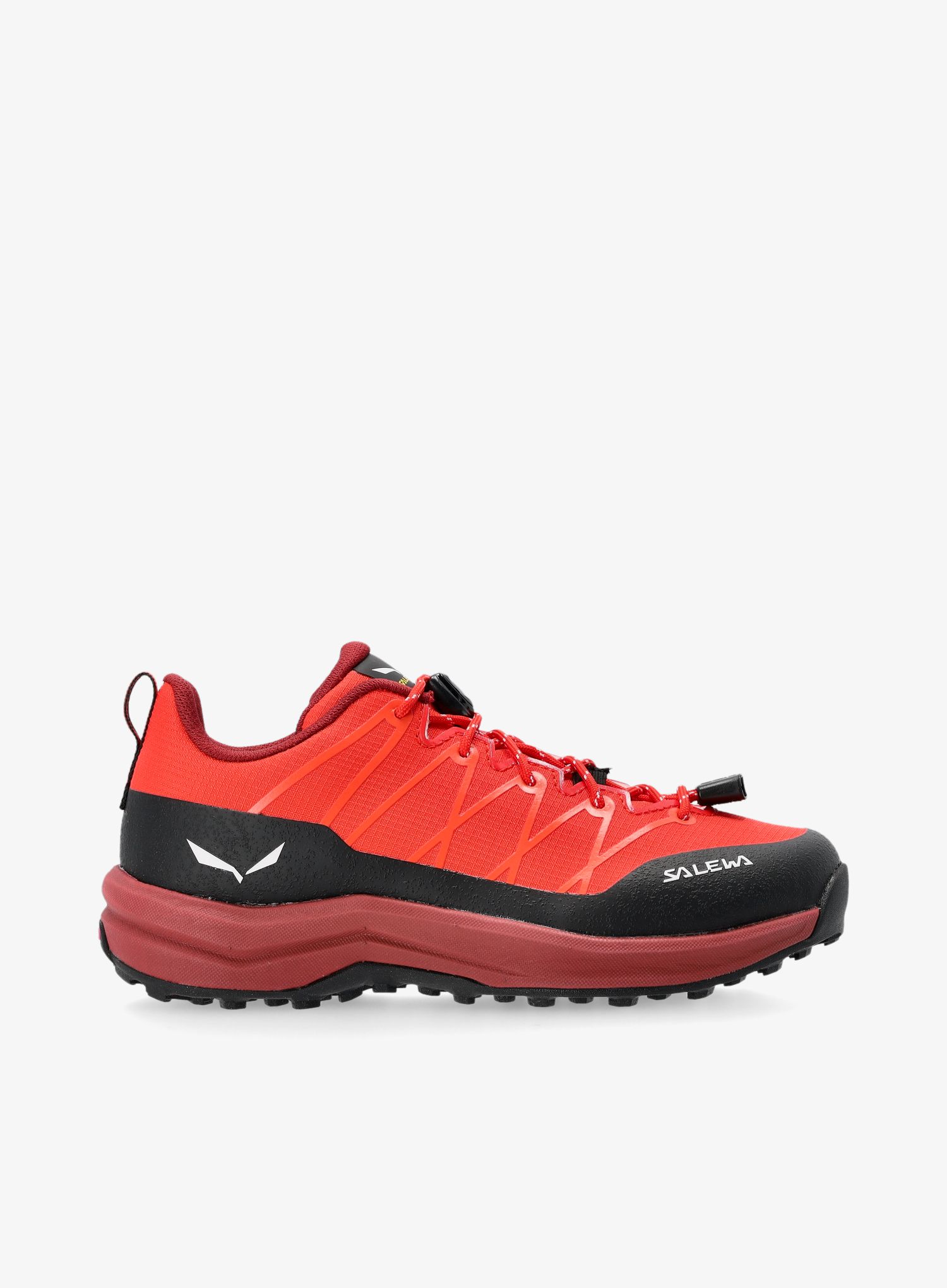 Kinderschuhe Salewa Wildfire 2 - flame/flame