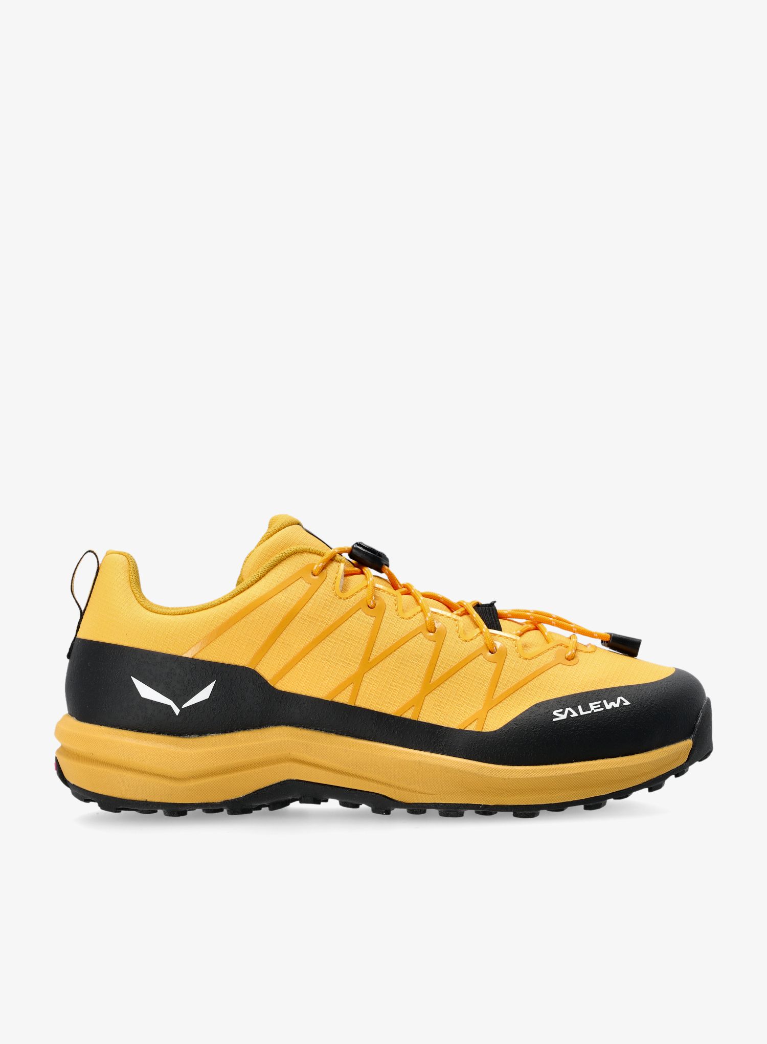 Kinderschuhe Salewa Wildfire 2 - gold/gold