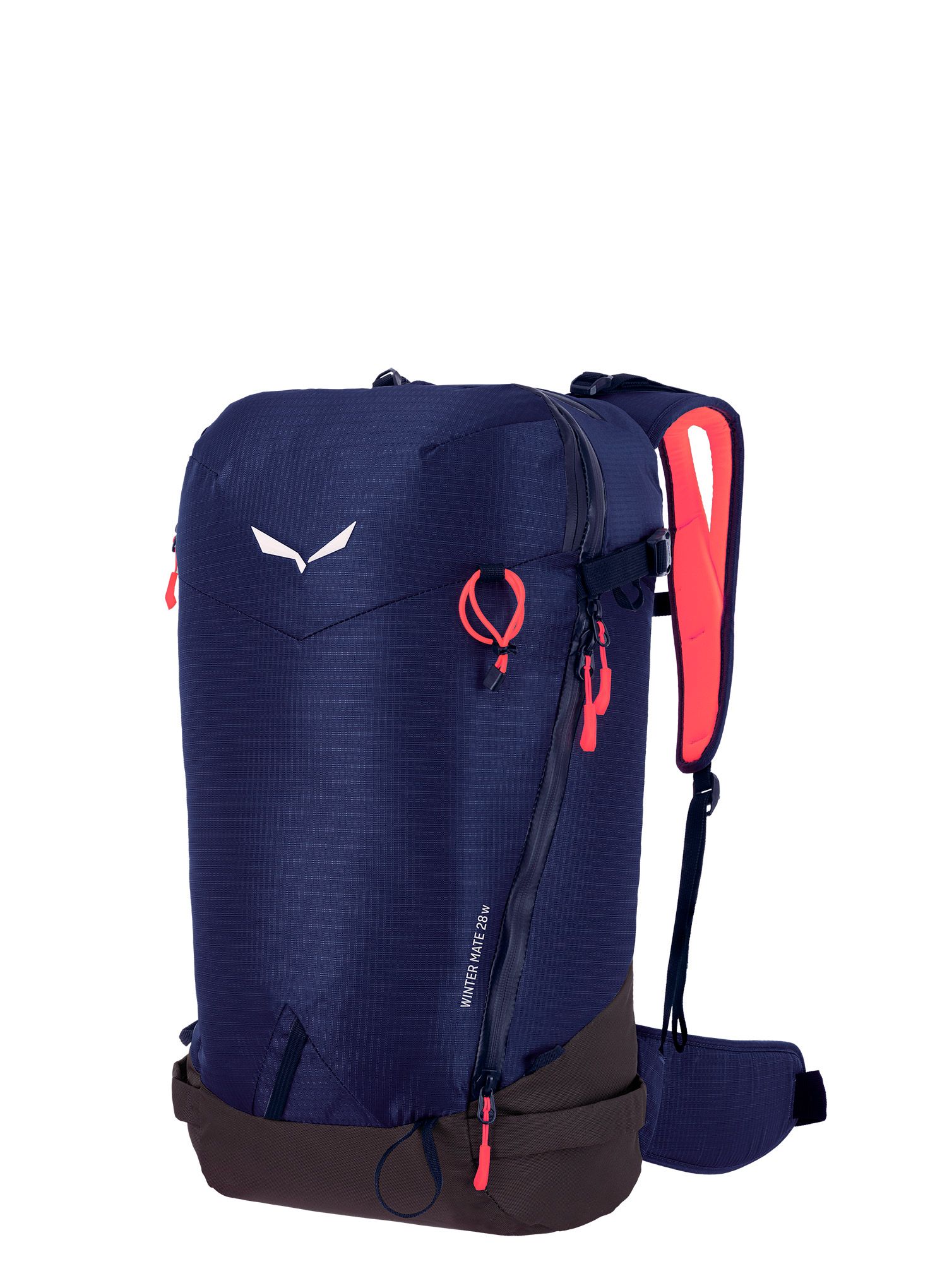 Skitourenrucksack Salewa Winter Mate 28L - blue depth
