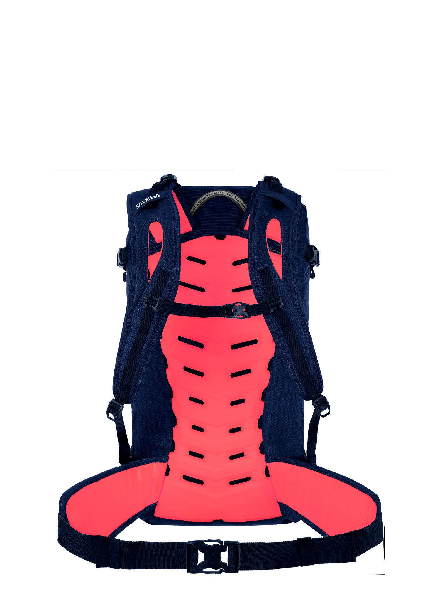 Skitourenrucksack Salewa Winter Mate 28L - blue depth