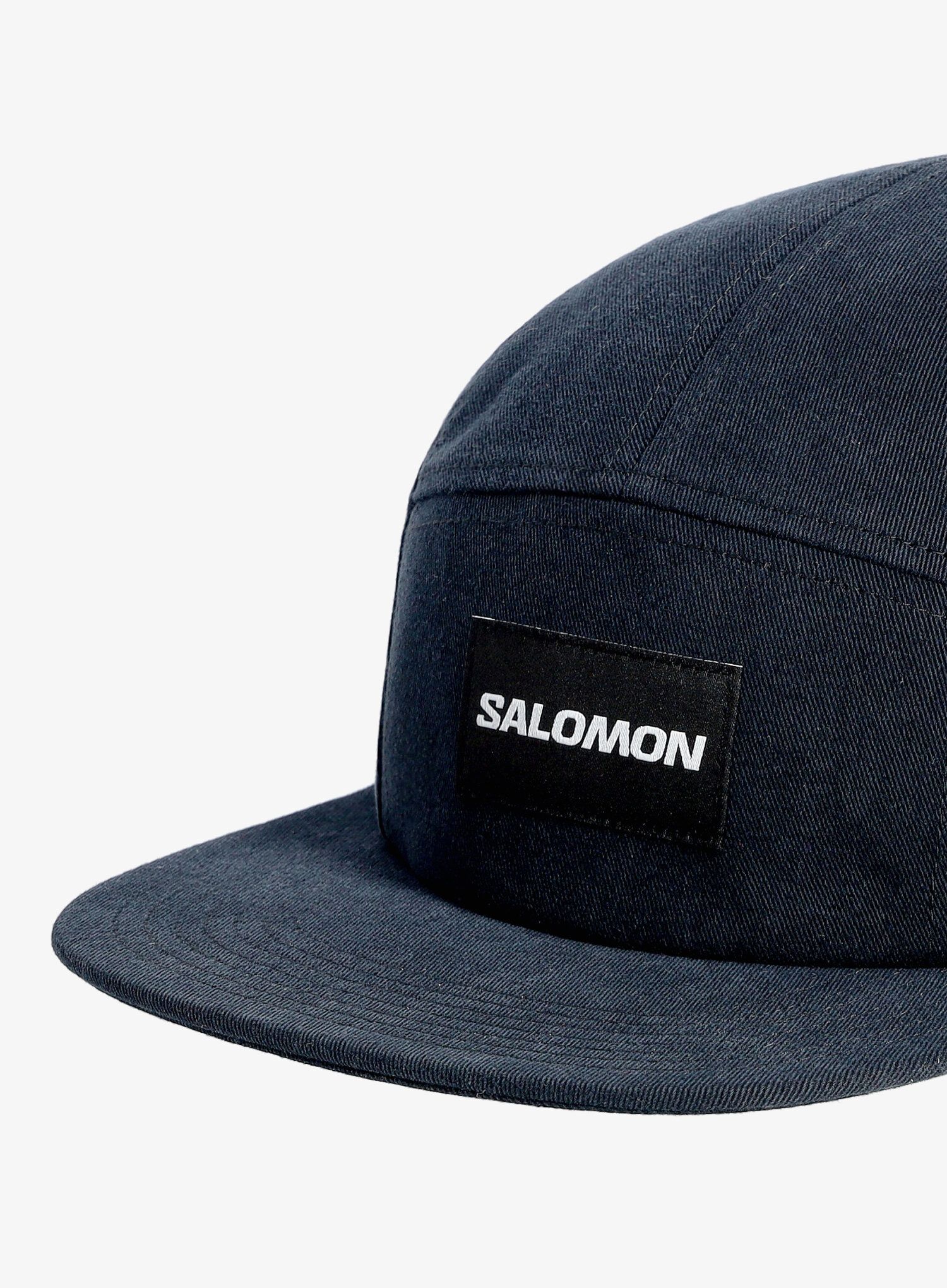Cap Salomon Five P Cap - deep black