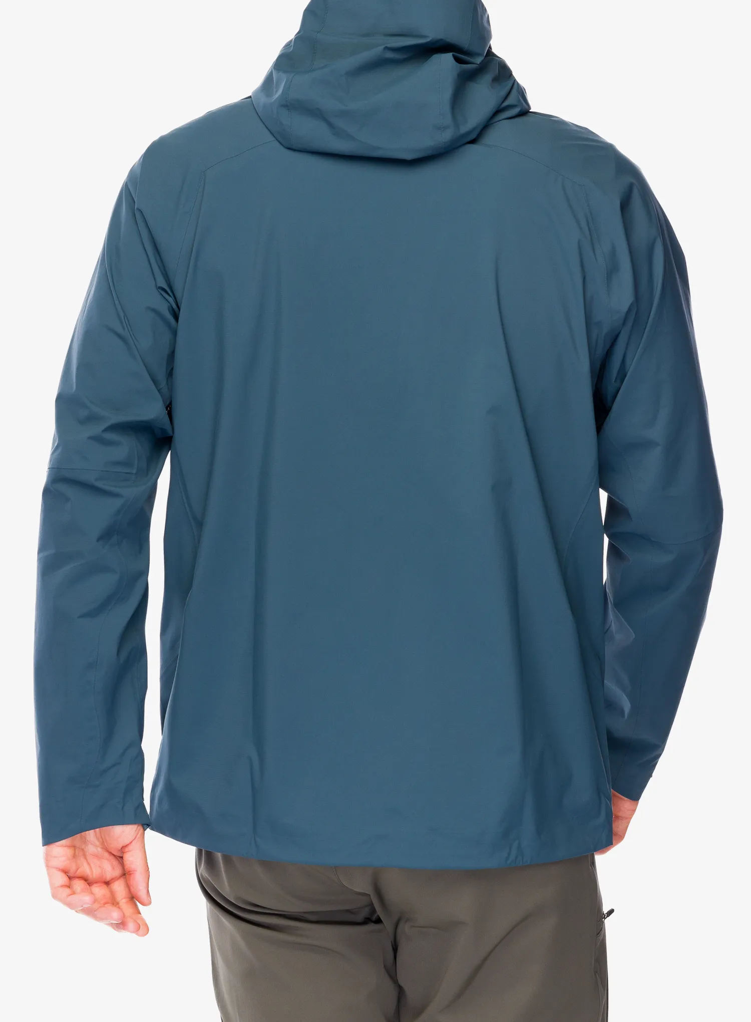 Regenjacke Salomon Outerpath Pro Jacket - midnight navy