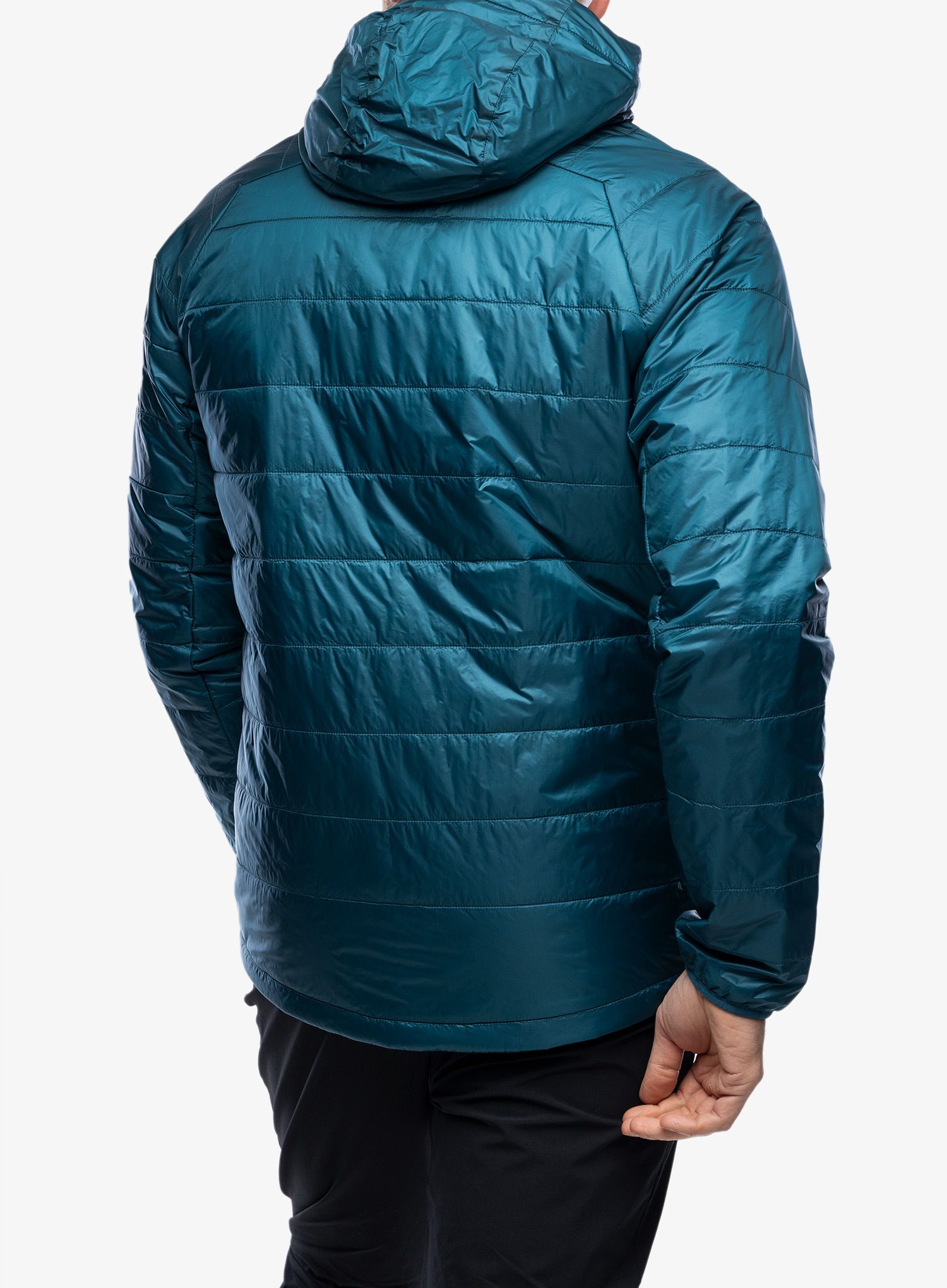Thermojacke Salomon Outline HD Insul Jkt - deep dive