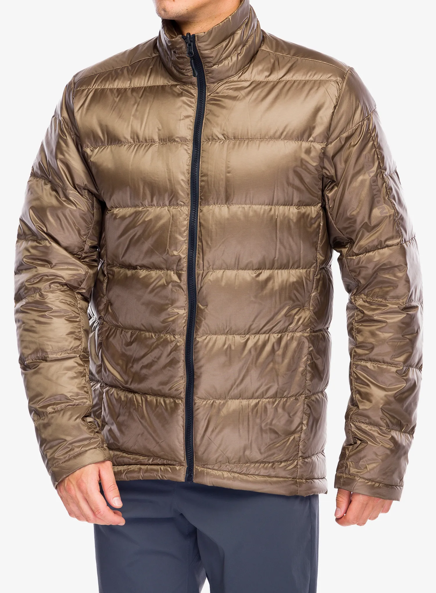 3-in-1 Jacke Salomon Patroller 3in1 Down - shitake