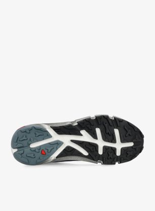 Wanderschuhe Herren Salomon Predict Hike MID GTX - ebony/black