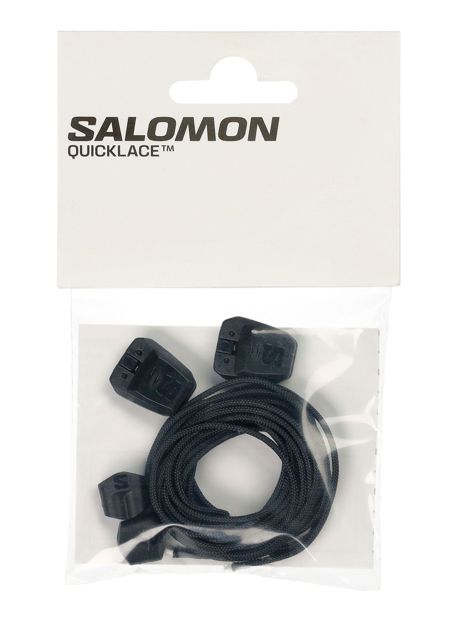 Schnürsenkel Salomon Quicklace Kit - black