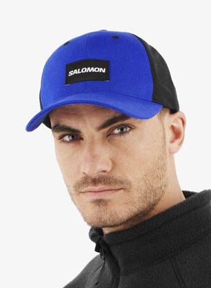 Cap Salomon Trucker Curved Cap - surf the web
