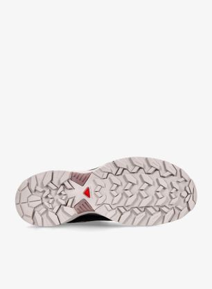 Wanderschuhe Damen Salomon X Ultra 360 GTX - plum/phantom/cork