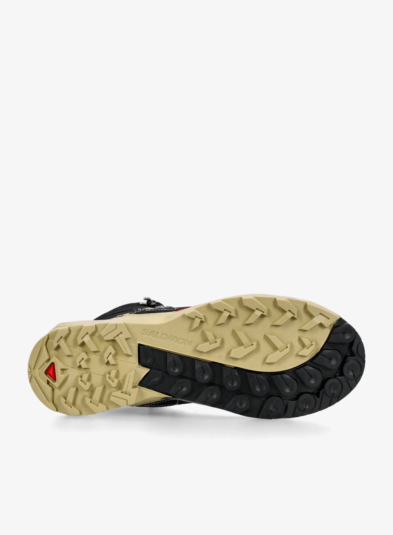 GORE-TEX Schuhe Salomon X Ultra Alpine Mid GTX - sponge/black